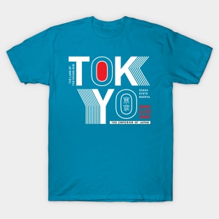 The Tokyo T-Shirt